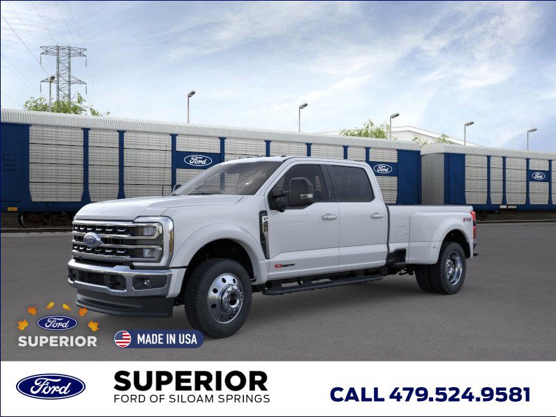 2026 Ford F-450 Super Duty XLT's photo