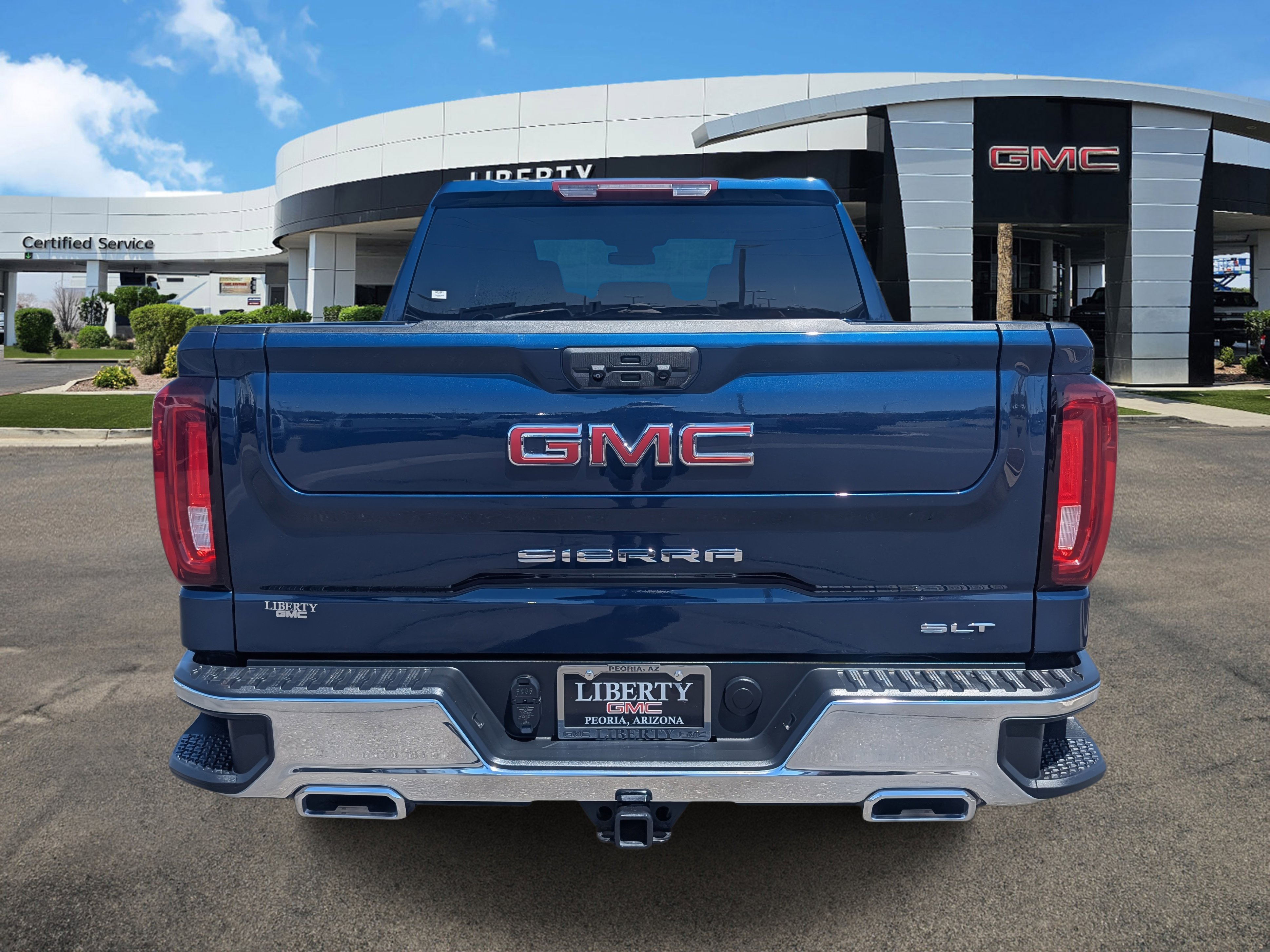 2023 Gmc Sierra 1500 SLT photo 8