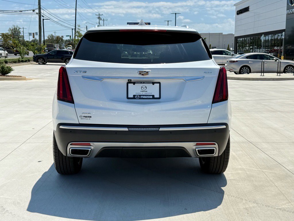 2020 Cadillac XT5 Premium Luxury photo 6