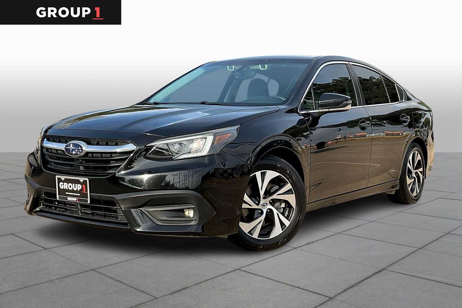 2020 Subaru Legacy Premium