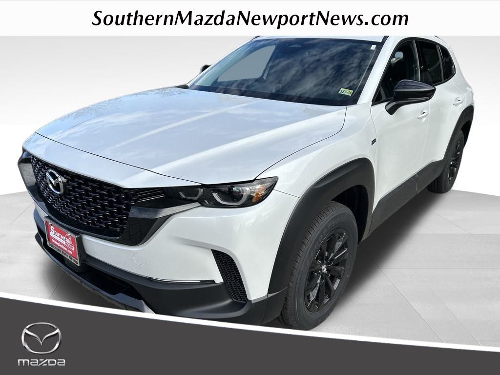 2025 Mazda CX-50 Premium's photo
