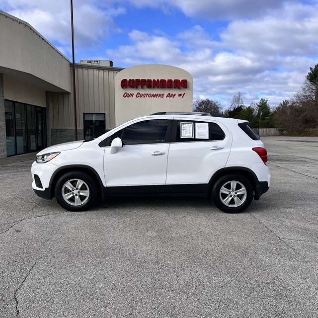 2017 Chevrolet Trax LT