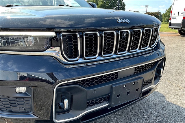 2021 Jeep Grand Cherokee Overland photo 29