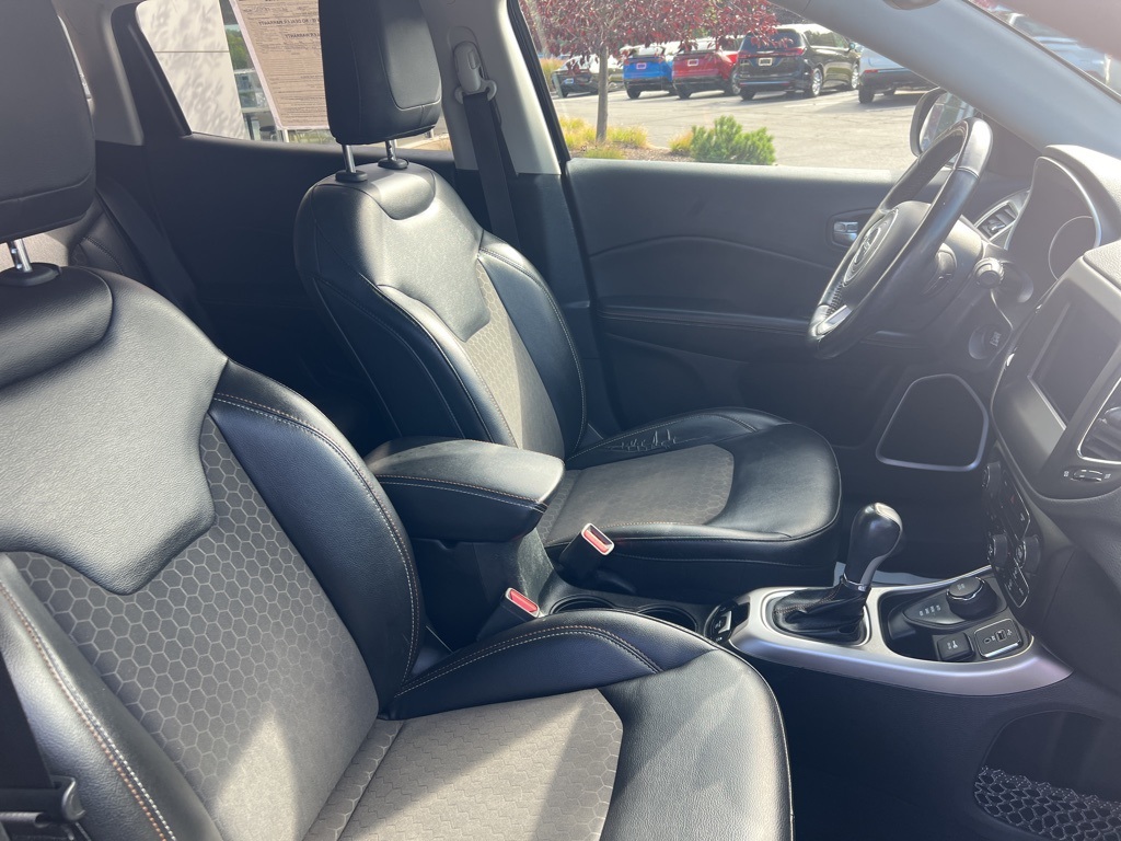 2018 Jeep Compass Latitude photo 13