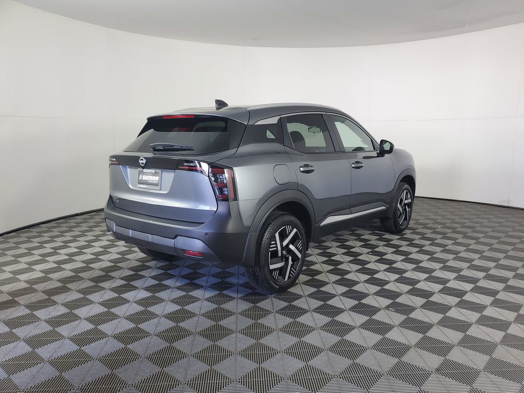 2026 Nissan Kicks SV photo 3