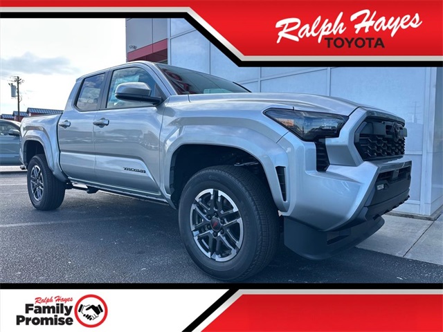 2026 Toyota Tacoma TRD Sport's photo