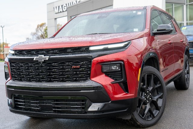 2024 Chevrolet Traverse RS's photo