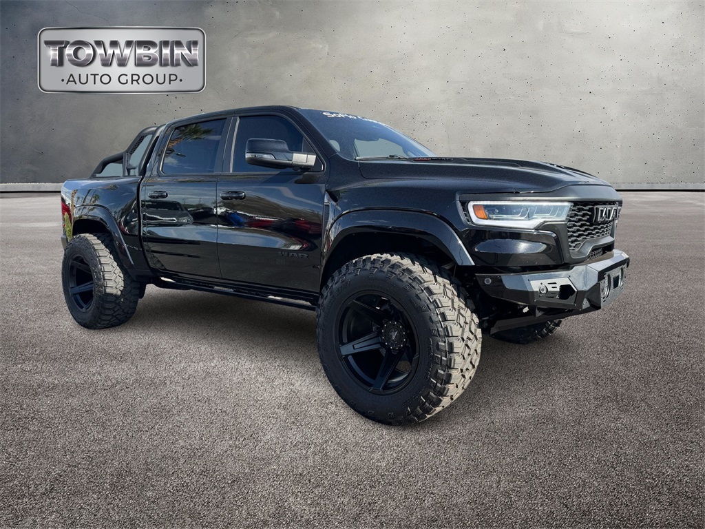 2025 Ram 1500 RHO photo 2