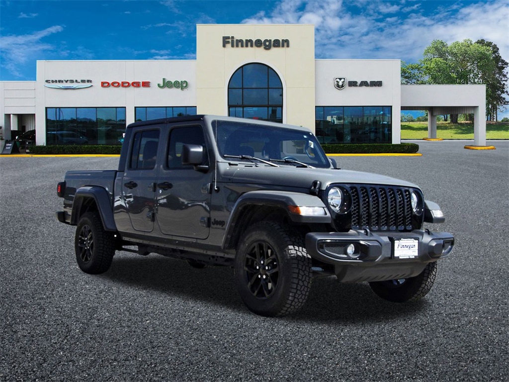 2022 Jeep Gladiator California Edition