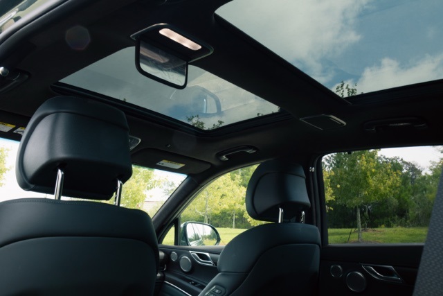 2023 Genesis GV80 3.5T photo 18