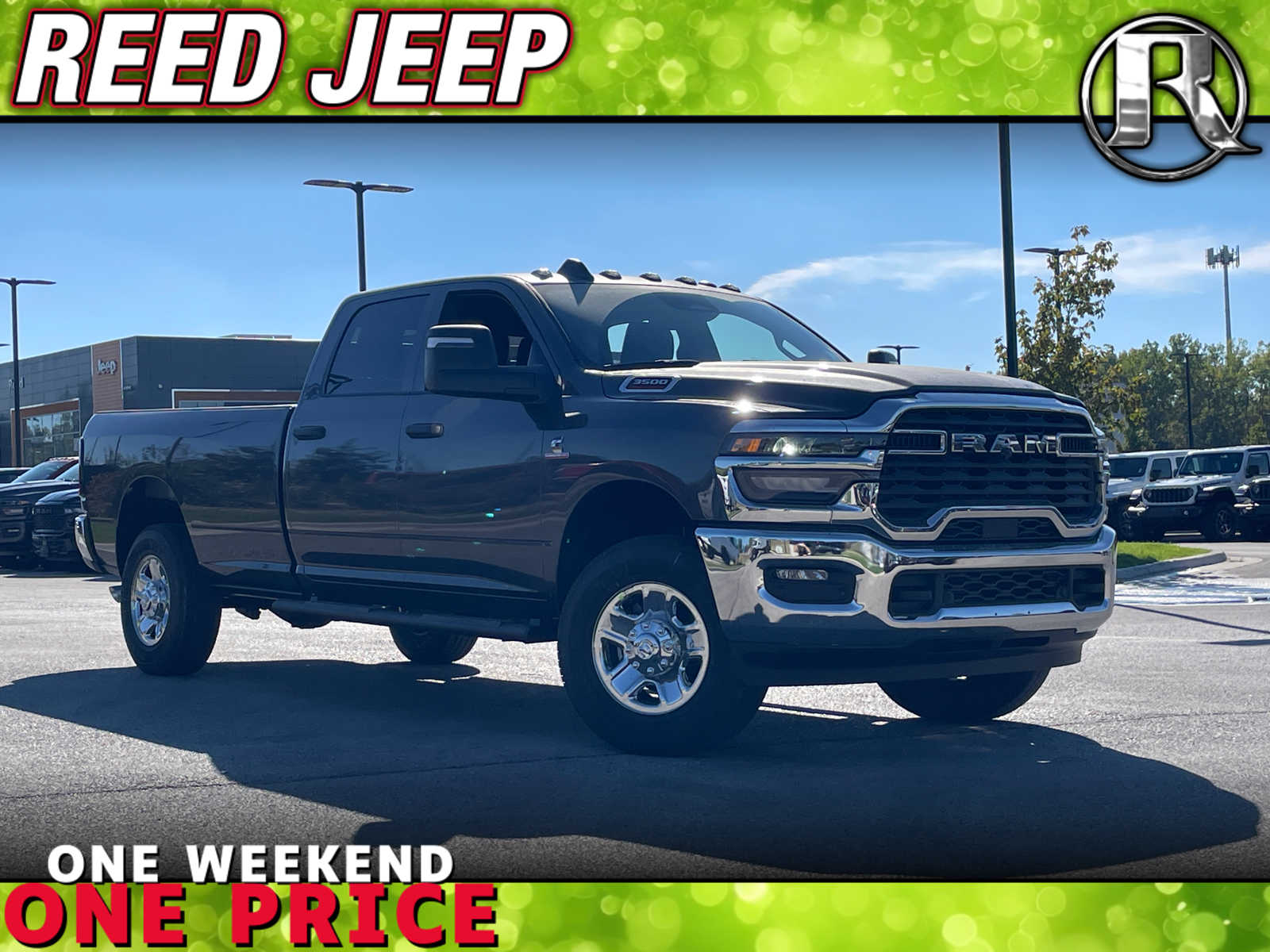 2026 RAM Ram 3500 Pickup Tradesman's photo