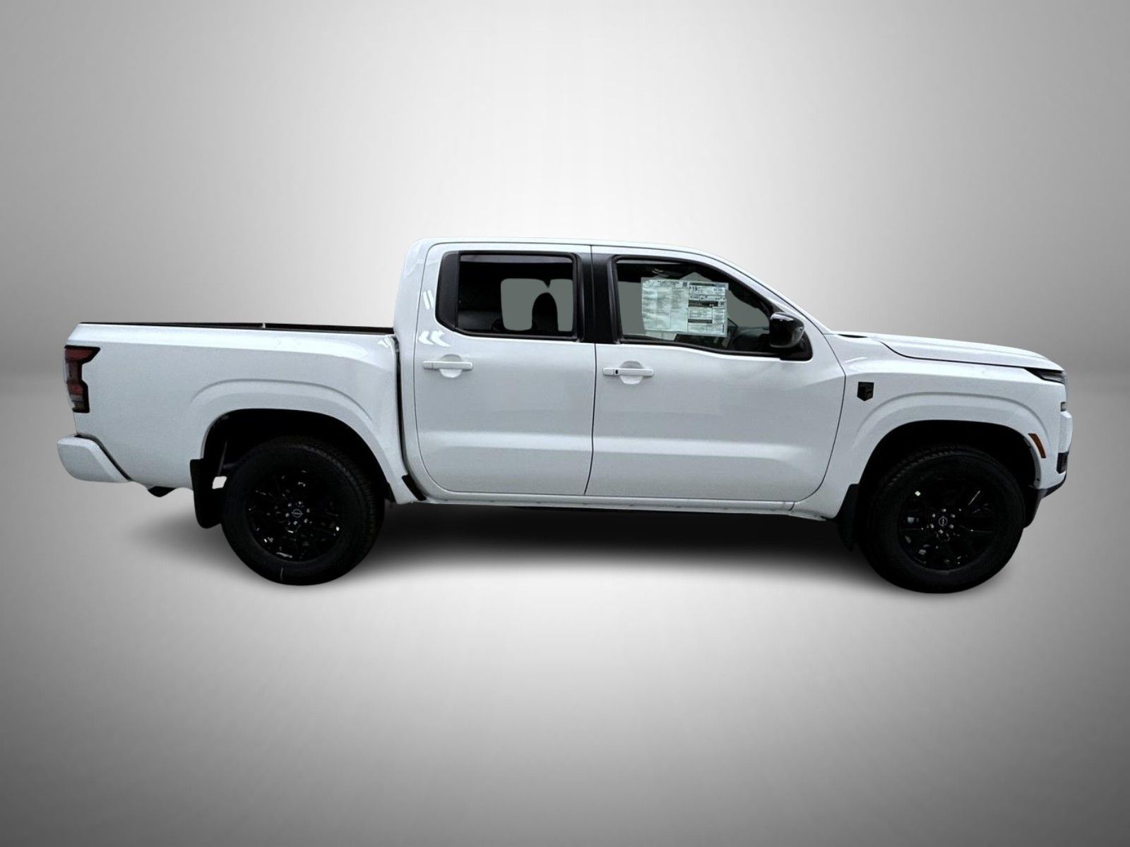 2026 Nissan Frontier Crew Cab SV photo 4