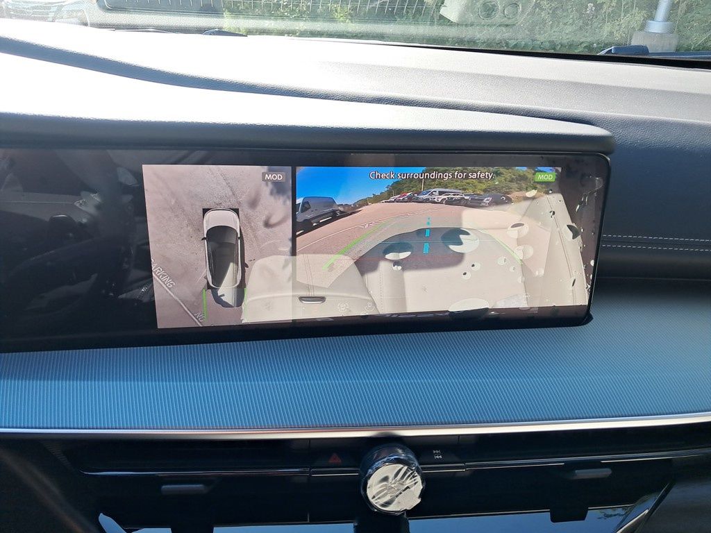 2025 Nissan Murano SL photo 20