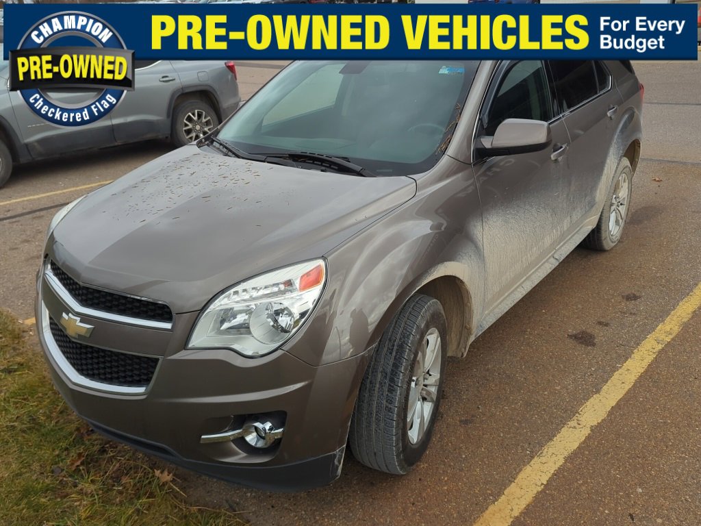 2010 Chevrolet Equinox 2LT