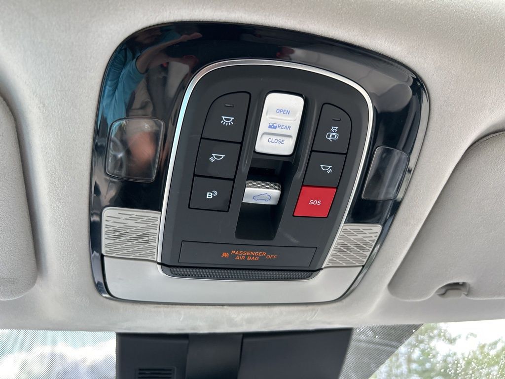 2024 Hyundai Palisade Calligraphy photo 34