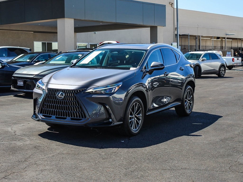 2022 Lexus NX 350 Premium AWD photo 3
