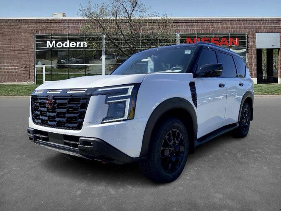 2026 Nissan Armada PRO-4X's photo