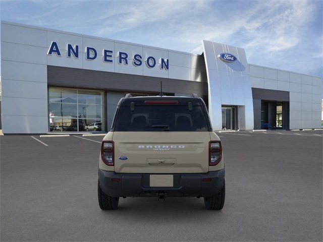 2025 Ford Bronco Sport Badlands photo 3