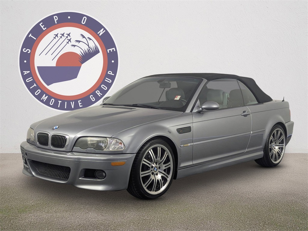 2005 Bmw M3 3 photo 2