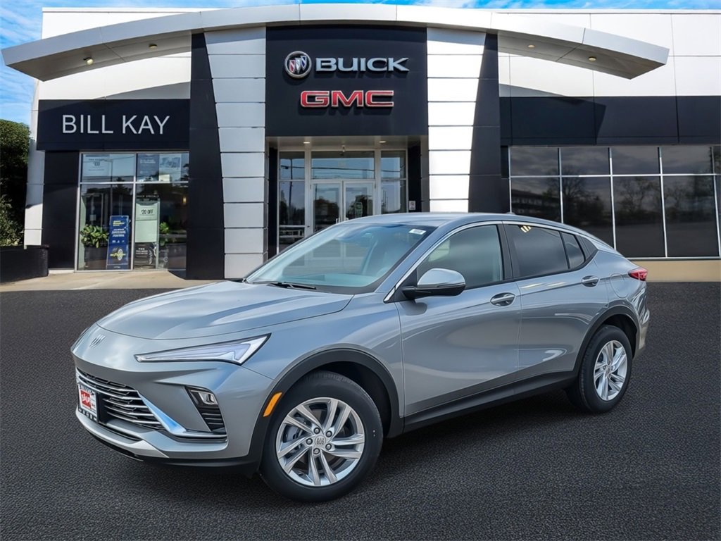 2026 Buick Envista Preferred's photo