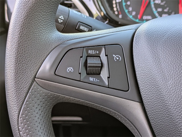 2021 Chevrolet Spark 1LT photo 28