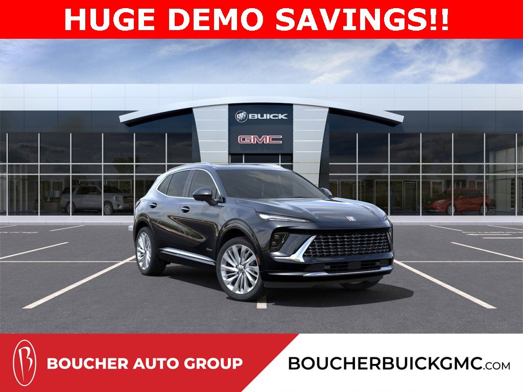 2024 Buick Envision Avenir's photo