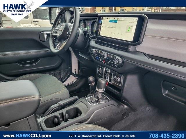 2025 JEEP WRANGLER - Image 22