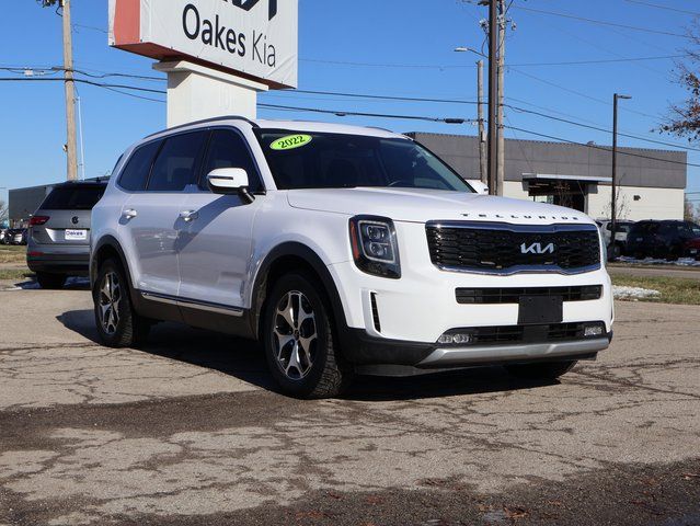 2022 Kia Telluride