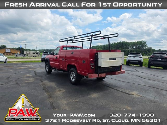 2007 Chevrolet Silverado 3500HD Work Truck photo 6