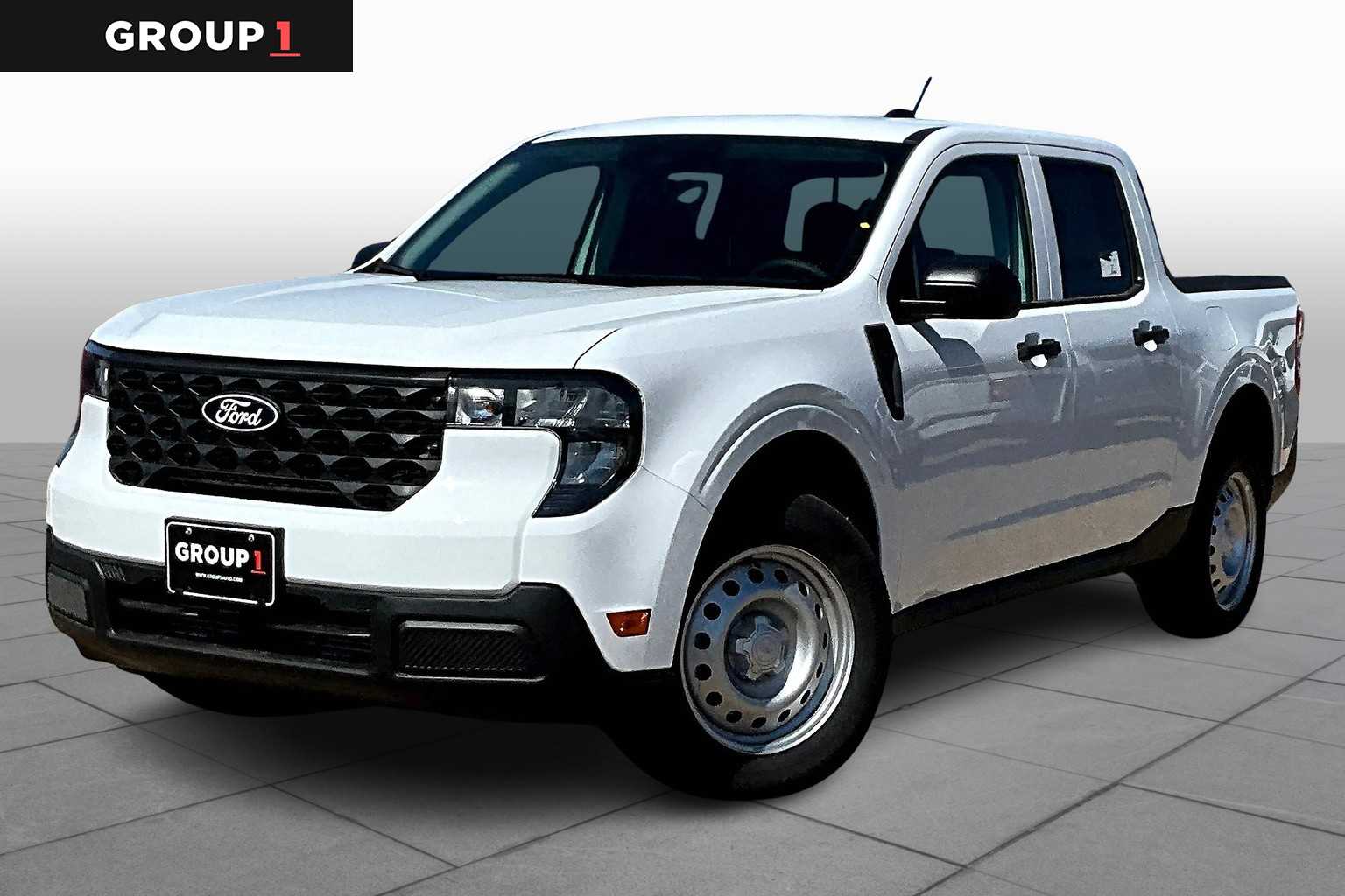 2025 Ford Maverick