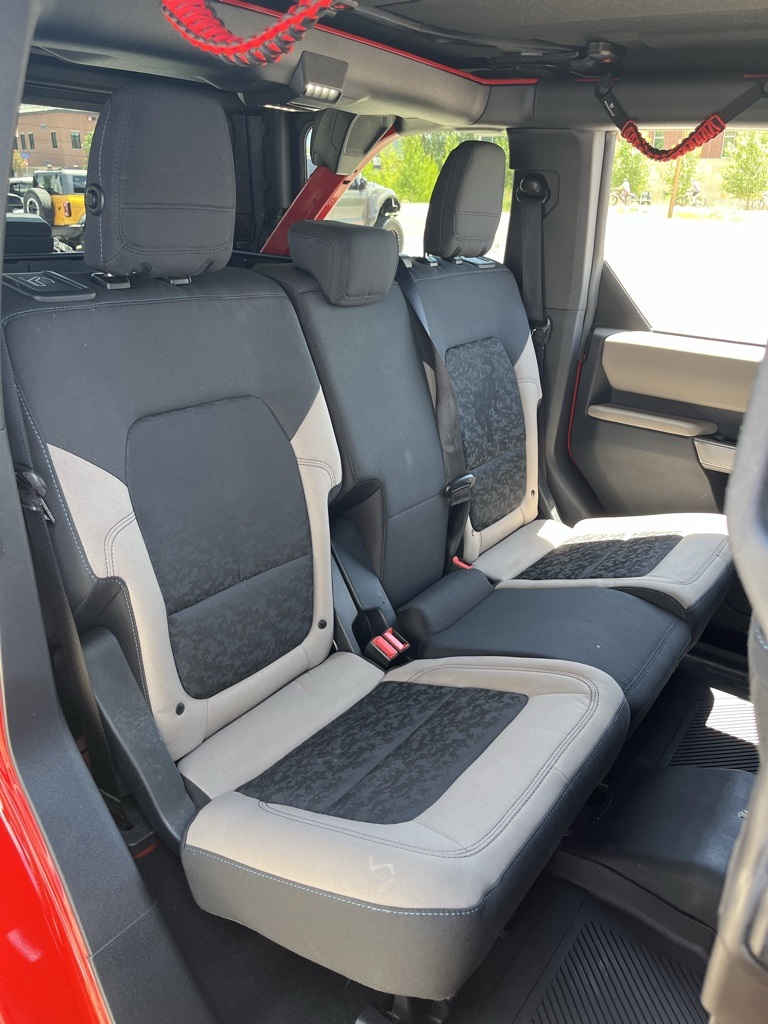 2023 Ford Bronco Wildtrak photo 19