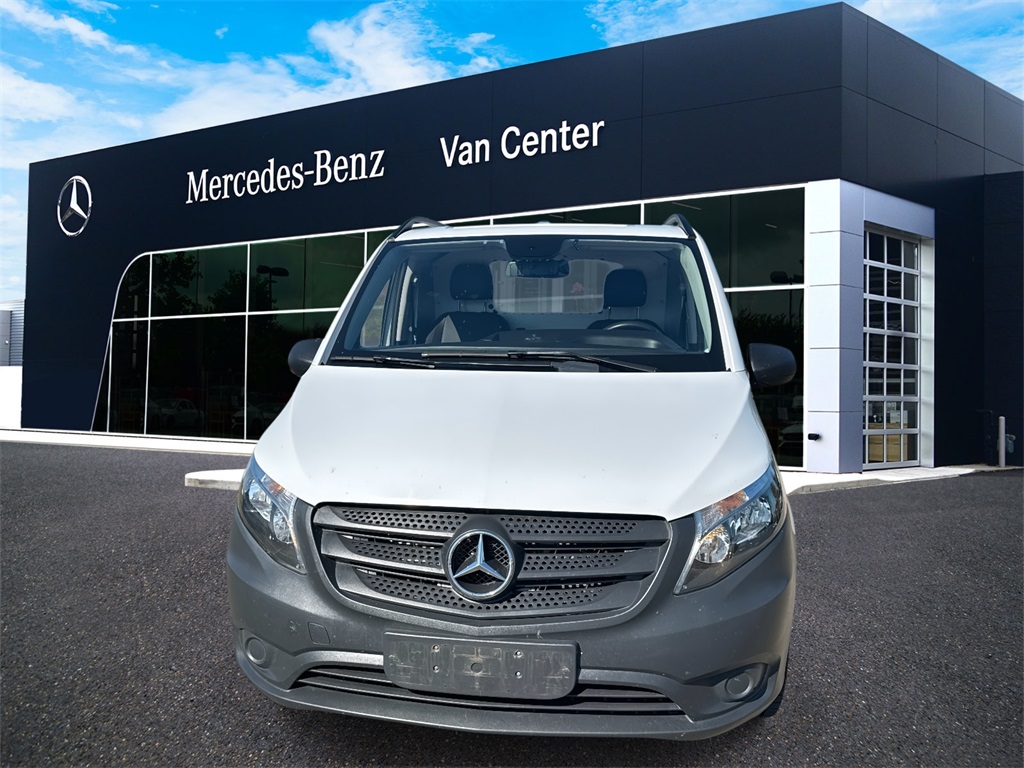 2021 Mercedes Benz Metris Cargo photo 6