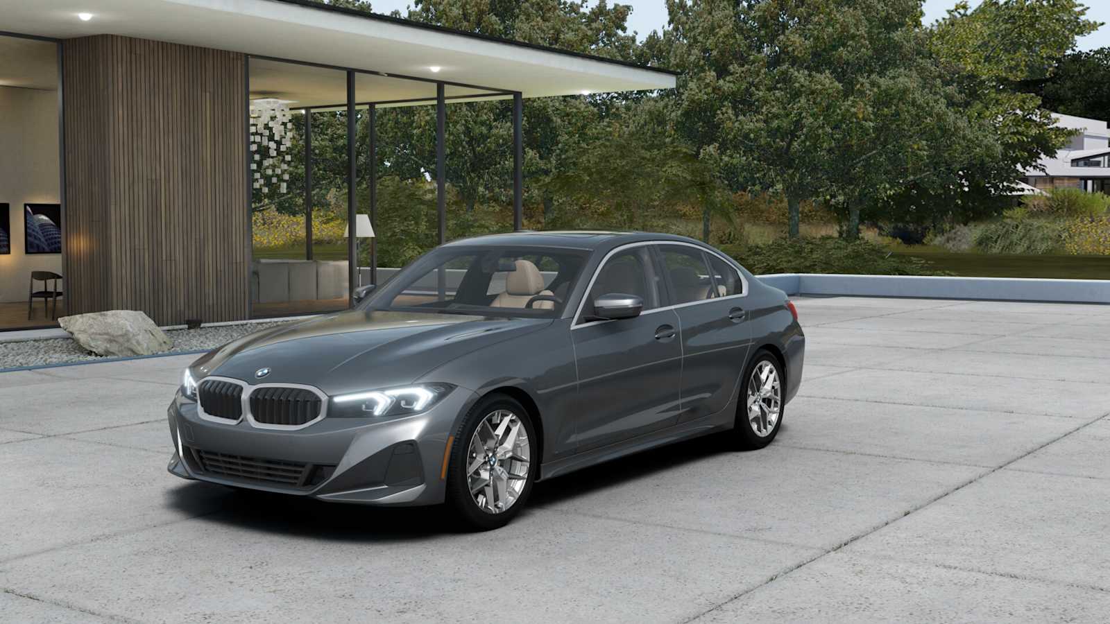 2026 BMW 3 Series 330i's photo