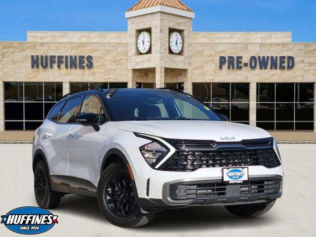 2023 Kia Sportage X-Pro's photo