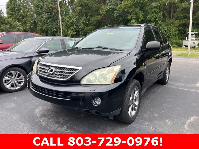 2006 Lexus RX 400h photo 2