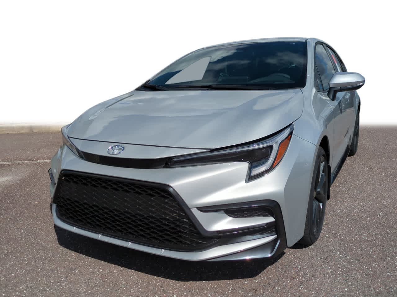 2026 Toyota Corolla SE's photo