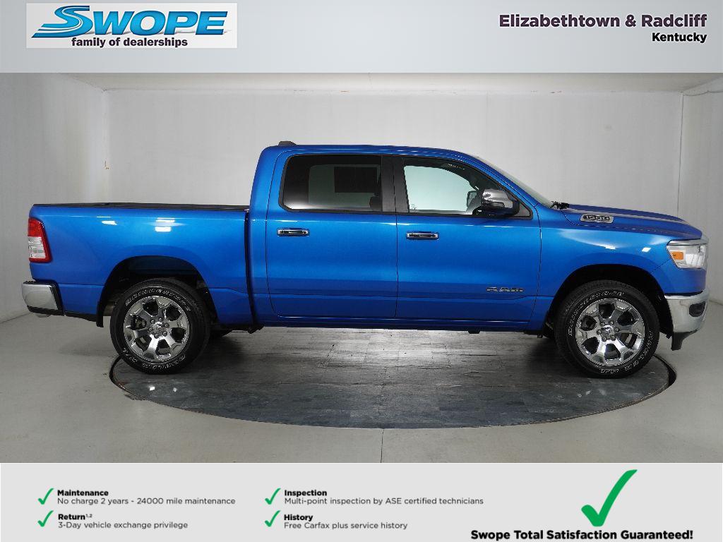2023 Ram 1500 Big Horn photo 2