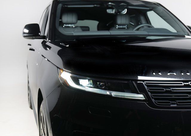 2025 Land Rover Range Rover Sport SE photo 26