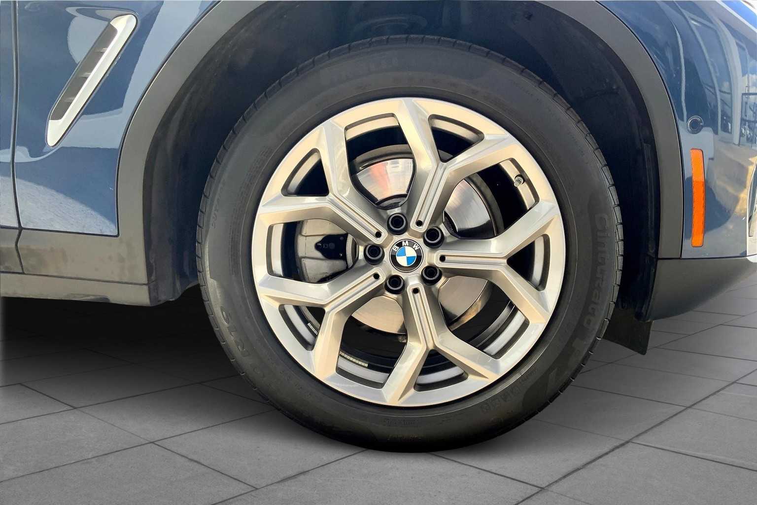 2024 Bmw X3 sDrive30i photo 8