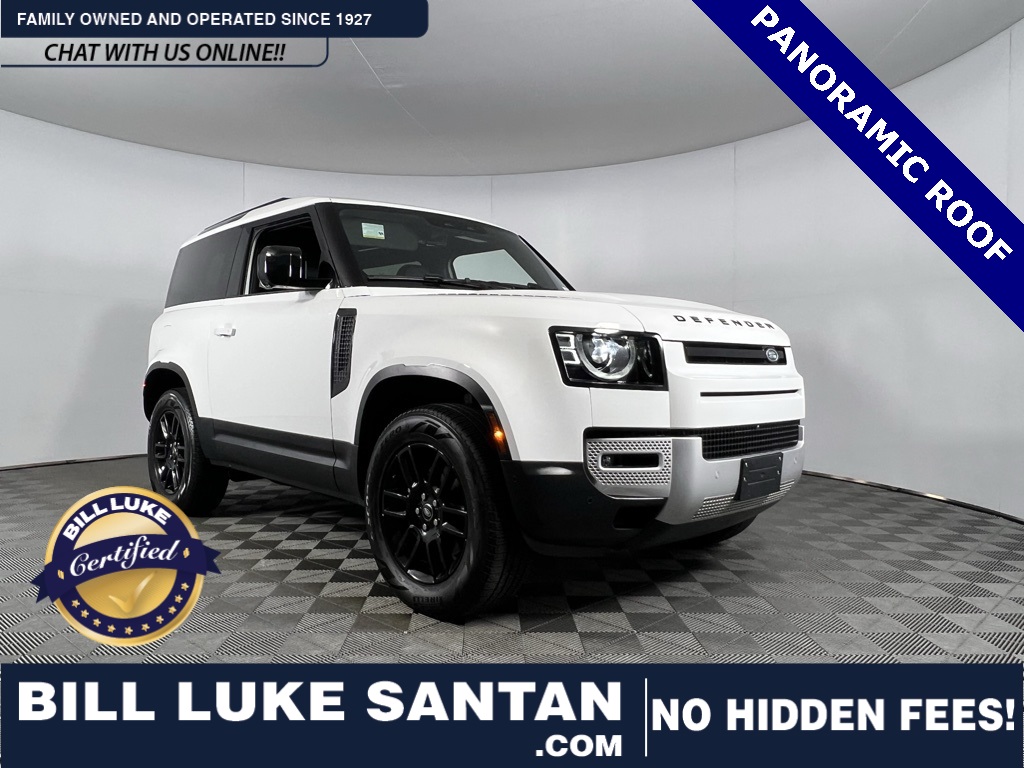 2024 Land Rover Defender S's photo