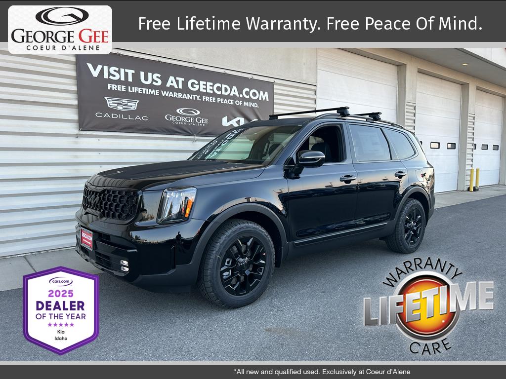 2025 Kia Telluride SX Prestige X-Pro's photo