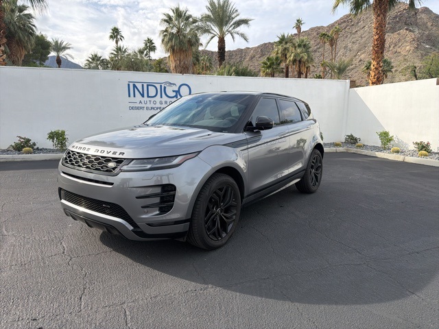 2022 Land Rover Range Rover Evoque SE's photo