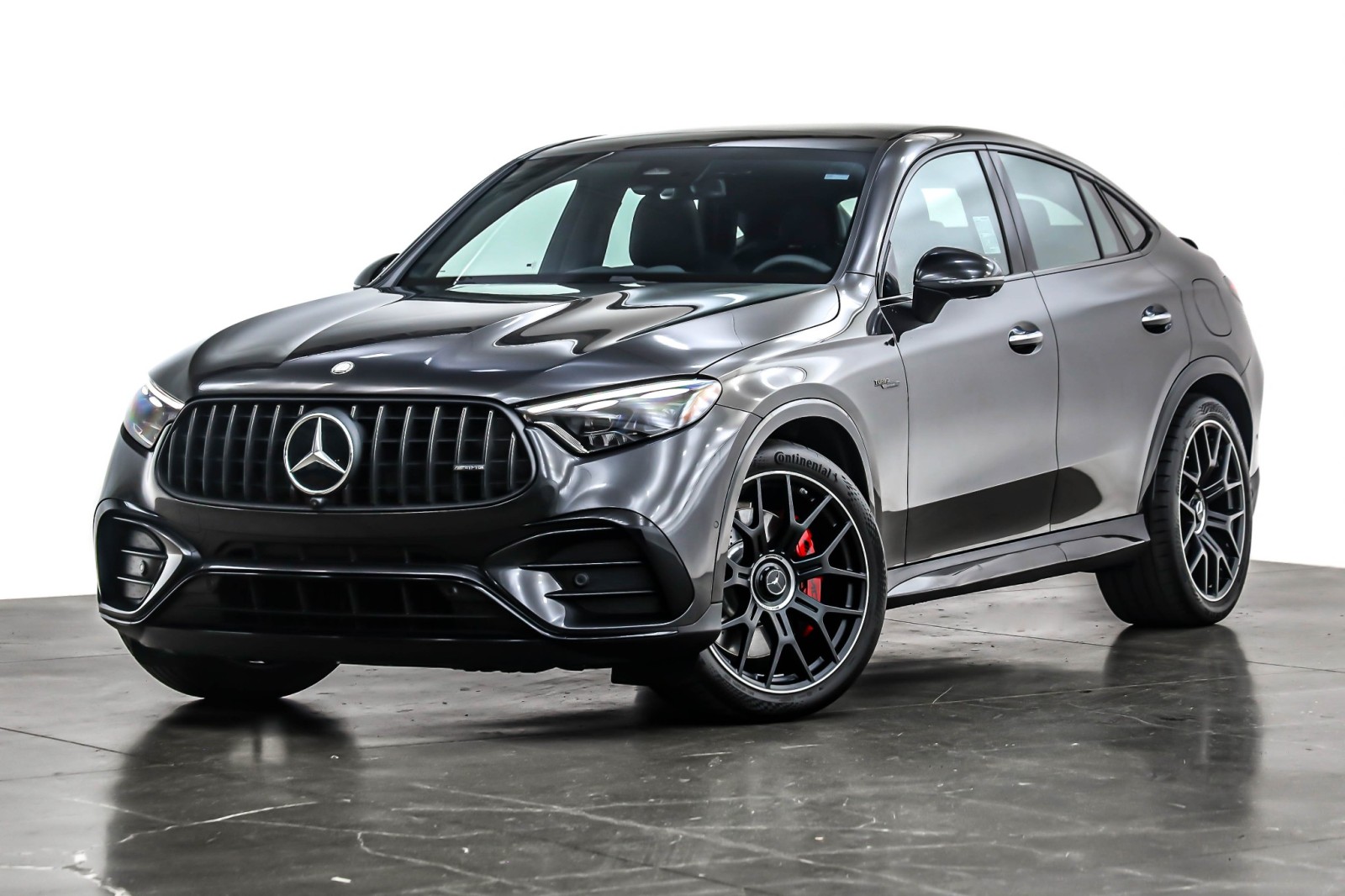 2025 Mercedes-Benz GLC