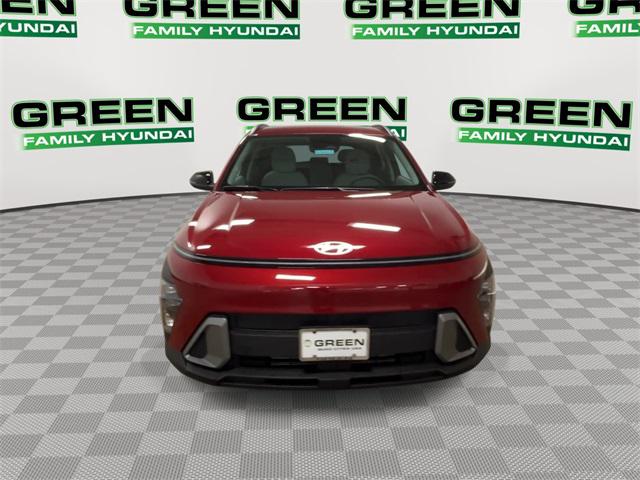 2026 Hyundai Kona SEL photo 4