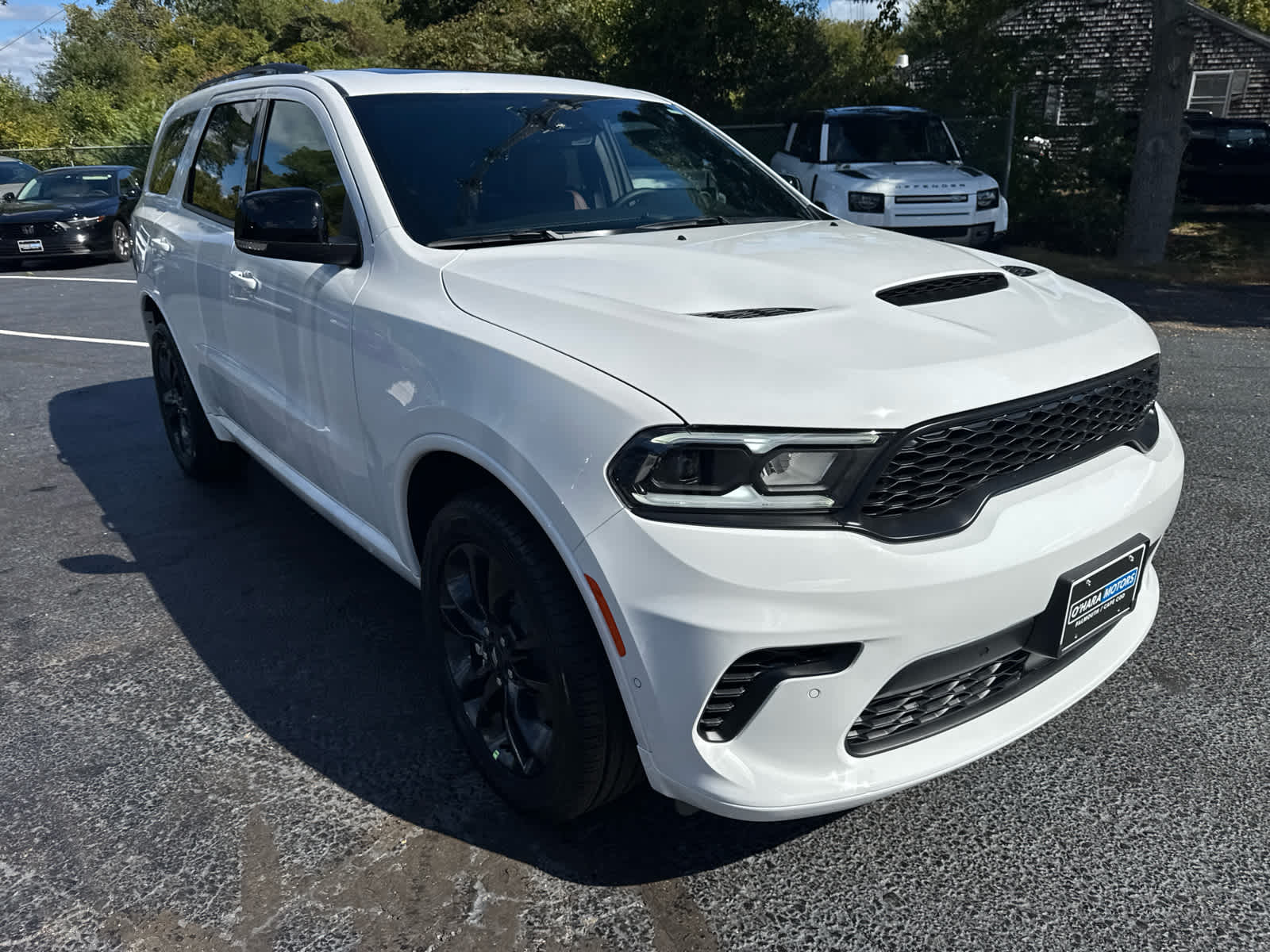 2026 Dodge Durango GT Plus's photo