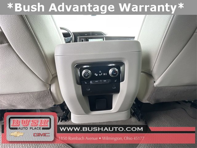 2022 Gmc Yukon XL Denali photo 2