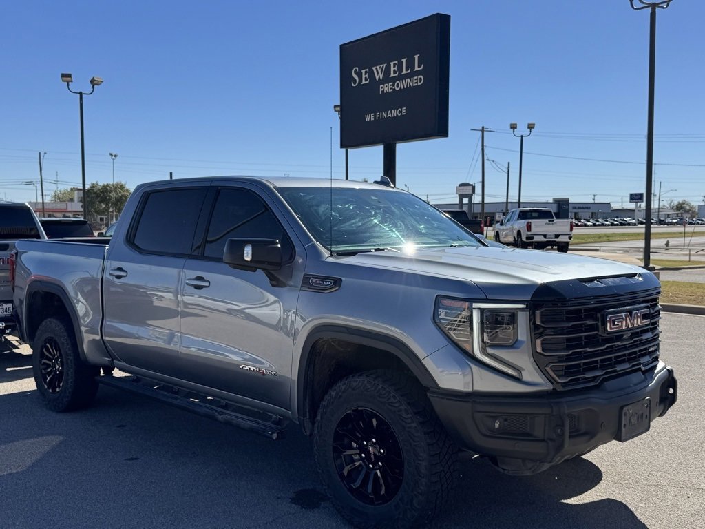 2023 GMC Sierra 1500 AT4X's photo