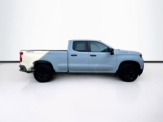 2020 Chevrolet Silverado 1500 photo 3