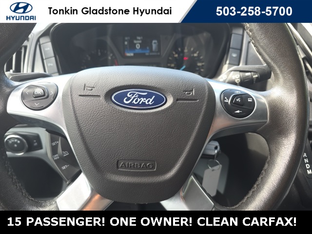 2019 Ford Transit Passenger XLT photo 12