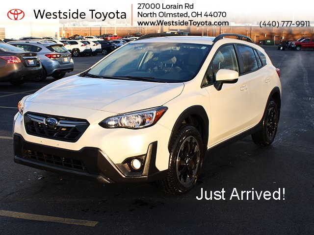 2021 Subaru Crosstrek Premium